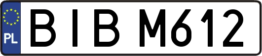 BIBM612