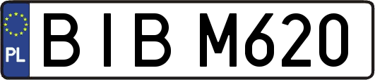 BIBM620