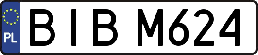 BIBM624