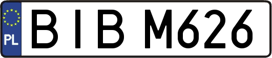 BIBM626