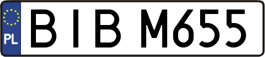 BIBM655