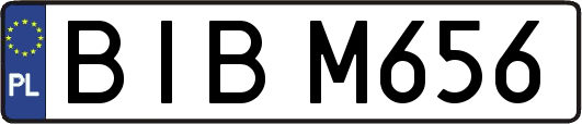 BIBM656