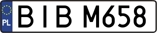 BIBM658