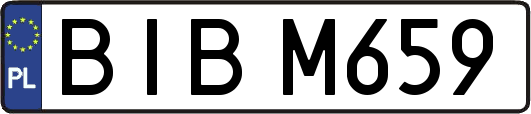 BIBM659