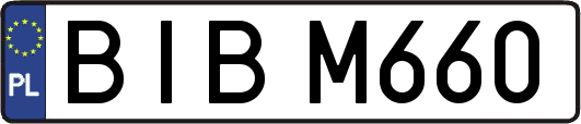 BIBM660