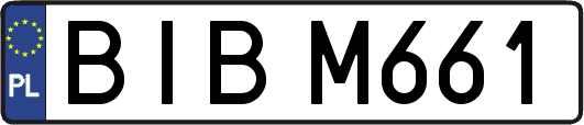 BIBM661