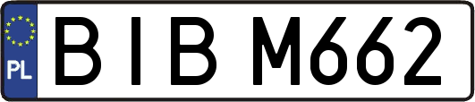 BIBM662