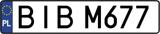 BIBM677