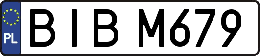 BIBM679