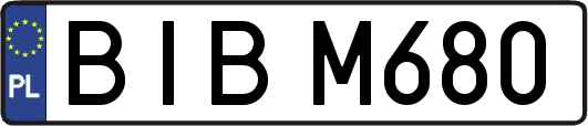 BIBM680