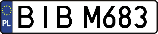 BIBM683