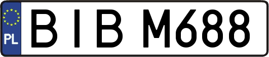 BIBM688