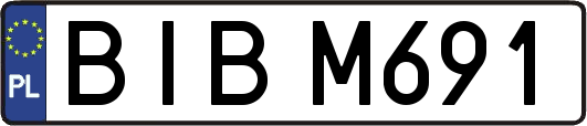BIBM691
