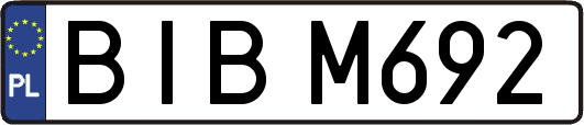 BIBM692