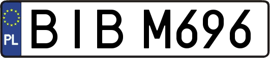 BIBM696