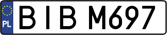 BIBM697