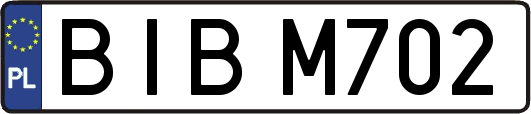 BIBM702