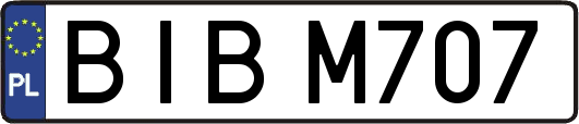 BIBM707