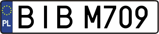 BIBM709