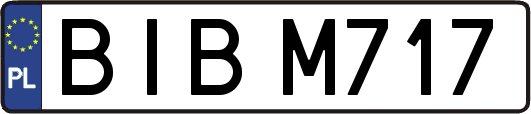BIBM717
