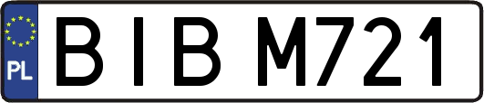 BIBM721