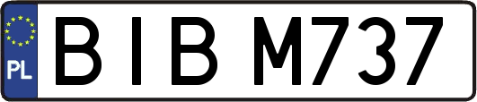 BIBM737