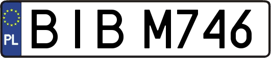 BIBM746