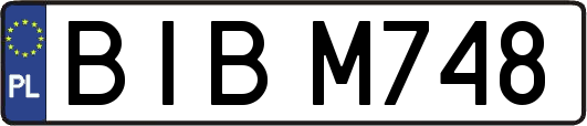 BIBM748