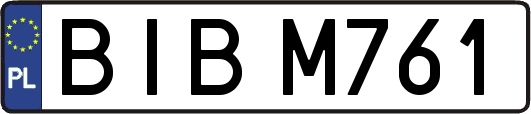 BIBM761