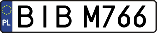 BIBM766