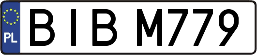 BIBM779