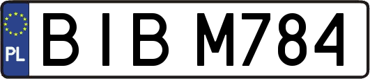 BIBM784
