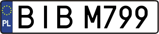 BIBM799