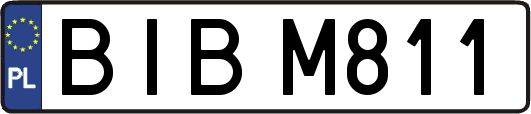 BIBM811