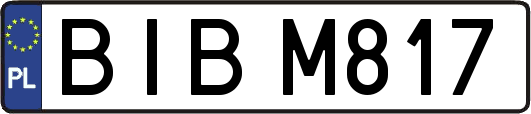 BIBM817