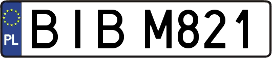BIBM821