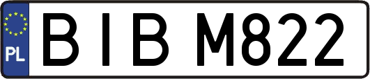 BIBM822