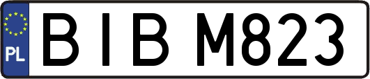BIBM823