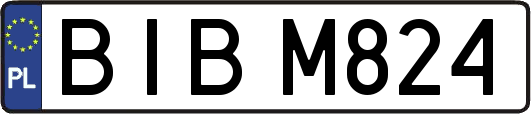 BIBM824