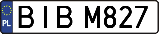 BIBM827