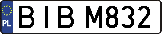 BIBM832