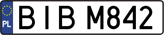 BIBM842