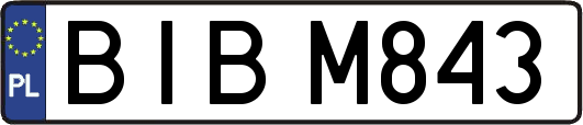 BIBM843