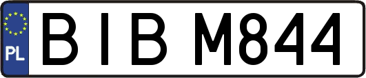 BIBM844