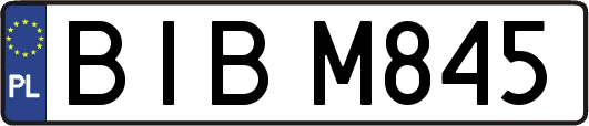 BIBM845