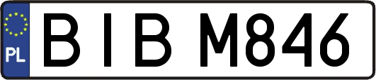 BIBM846