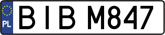 BIBM847