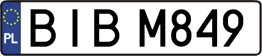BIBM849