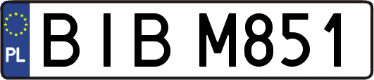BIBM851