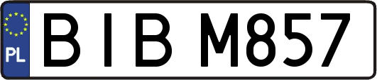 BIBM857